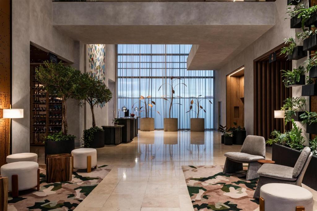 Hyatt Centric San José Escazú facilities
