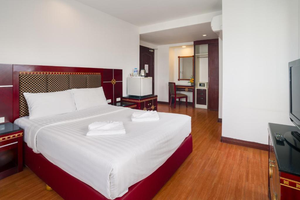 
Standard Double Room
