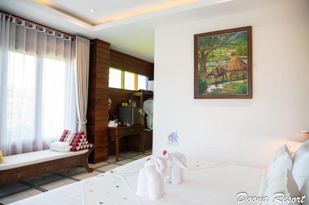 DooNa Resort แลภูดูนา - 17