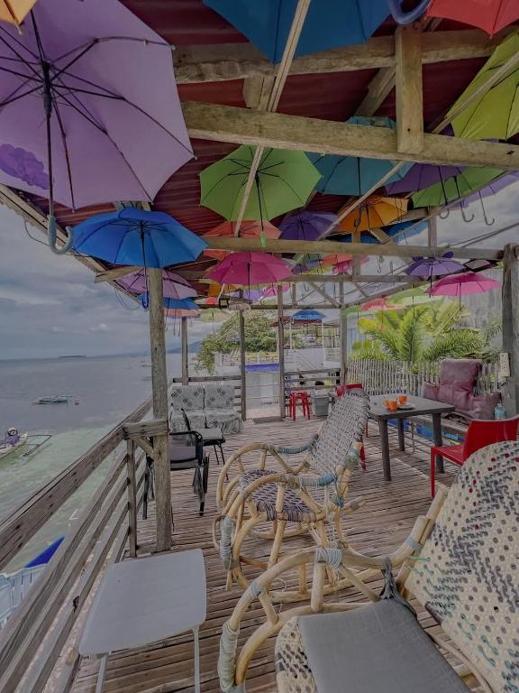 Fotografie z fotogalerie ubytování Sascha's Resort Oslob v destinaci Oslob