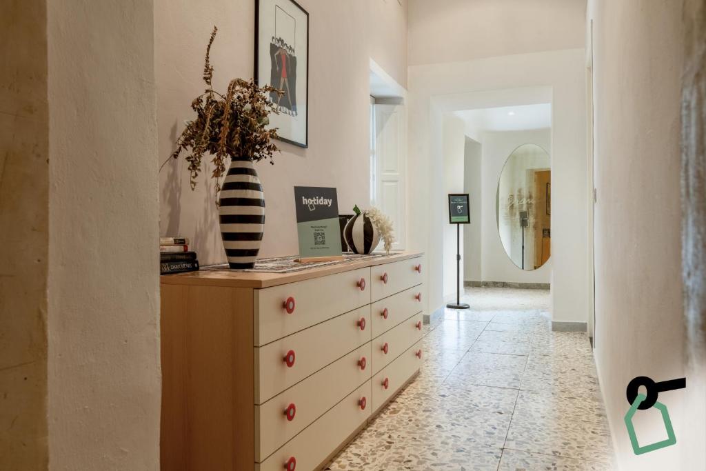 Fotografie z fotogalerie ubytování HOTIDAY Room Collection - Ortigia Opera v destinaci Siracusa