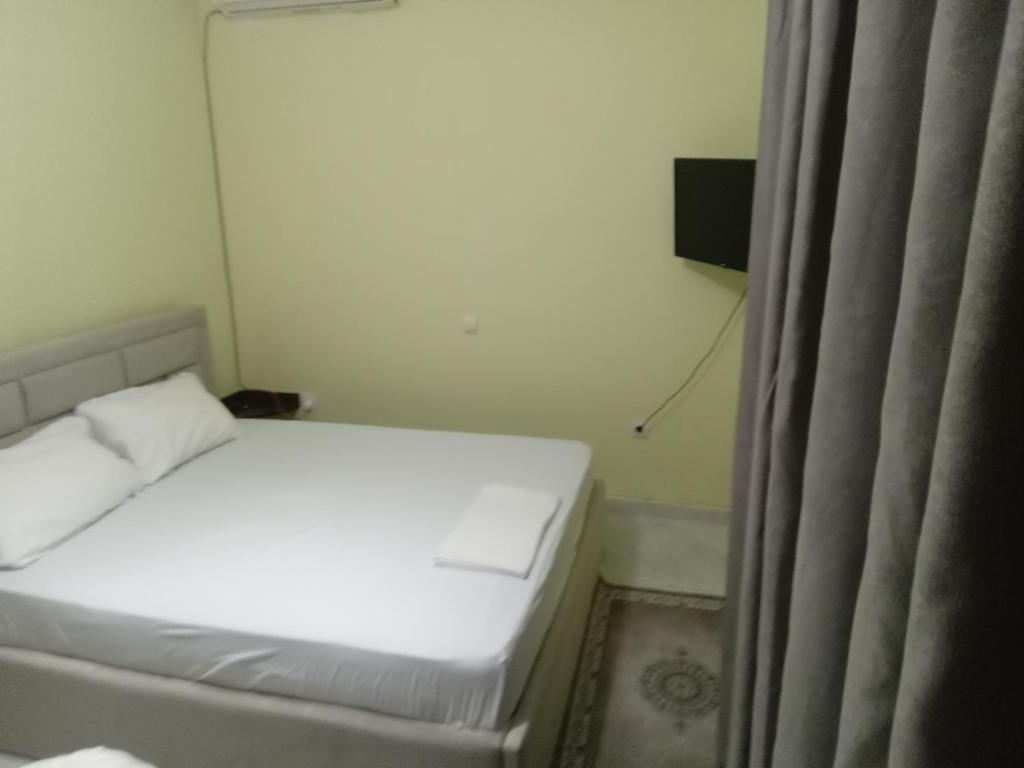 Krevet ili kreveti u jedinici u okviru objekta Vjollca`s Home