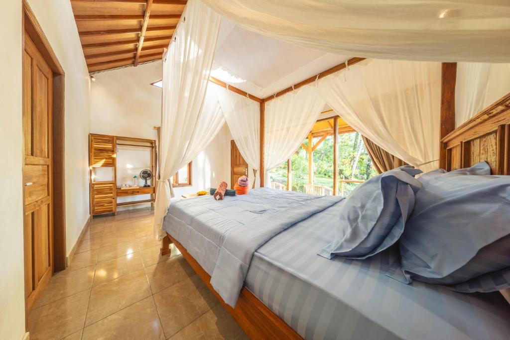 تصویر اتاق‌های D'Jungle Eco Stay - تصویر ۲