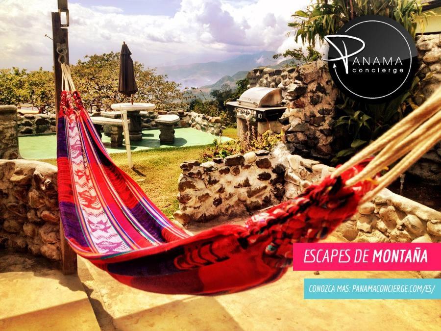 El Refugio La Brisa del Diablo - Quadruple Room With Mountain View