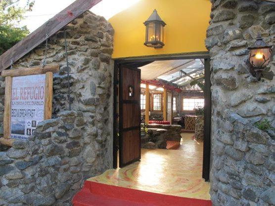 Fotografie z fotogalerie ubytování El Refugio La Brisa del Diablo v destinaci Valle Hornito