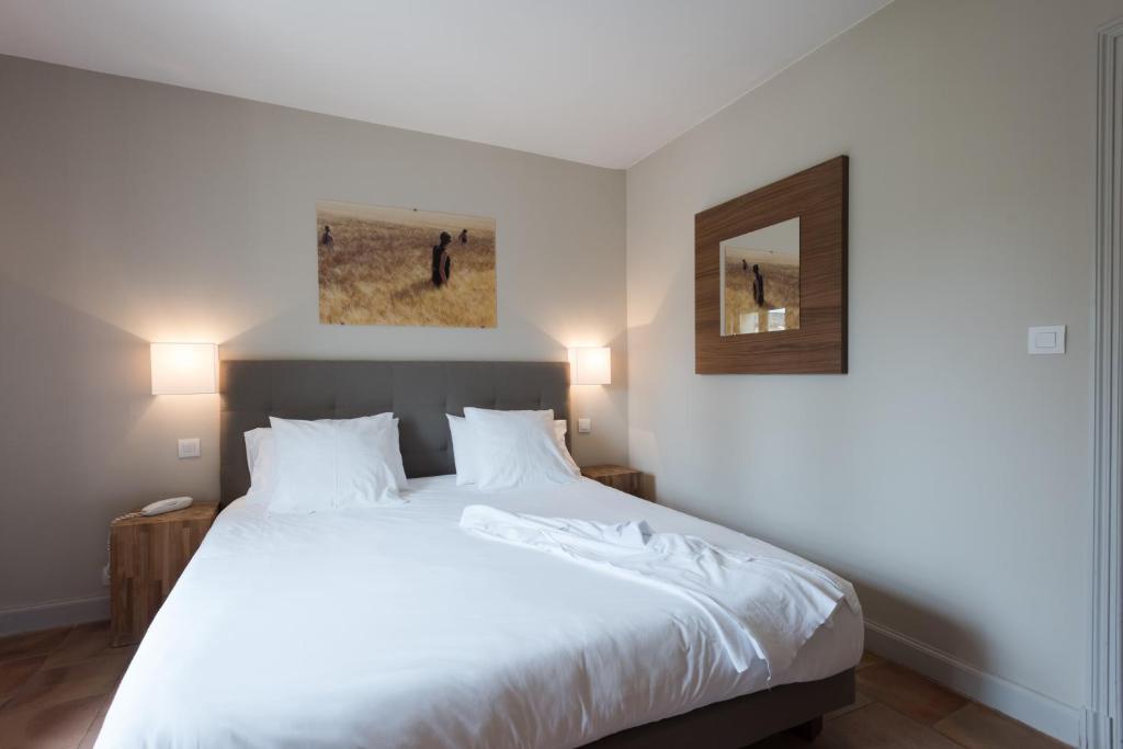 Hôtel & Restaurant de charme - La Bégude Saint-Pierre - Habitación Doble Superior