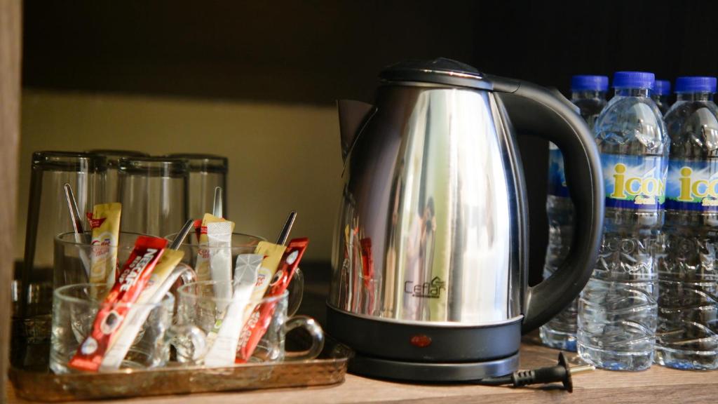 Citin Sukhumvit 11 Nana Bangkok by Compass Hospitality - Resim 21