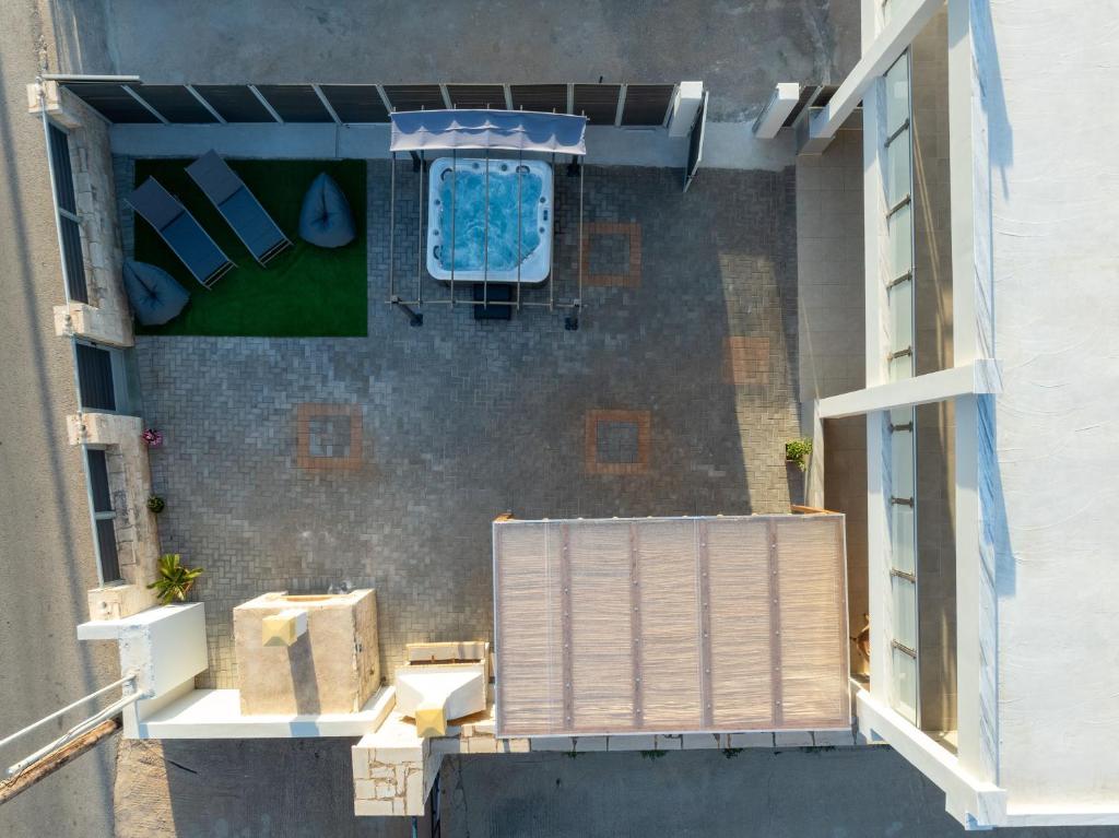Kép MD Residence with private jacuzzi near the beach szállásáról Herszonisszoszban a galériában