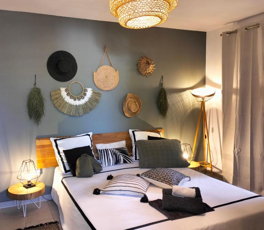 Fotografie z fotogalerie ubytování Cote Plage v destinaci La Saline Le Bains