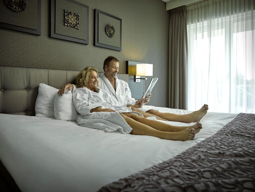 Hosté ubytování Hotel Thermen Bussloo - Apeldoorn
