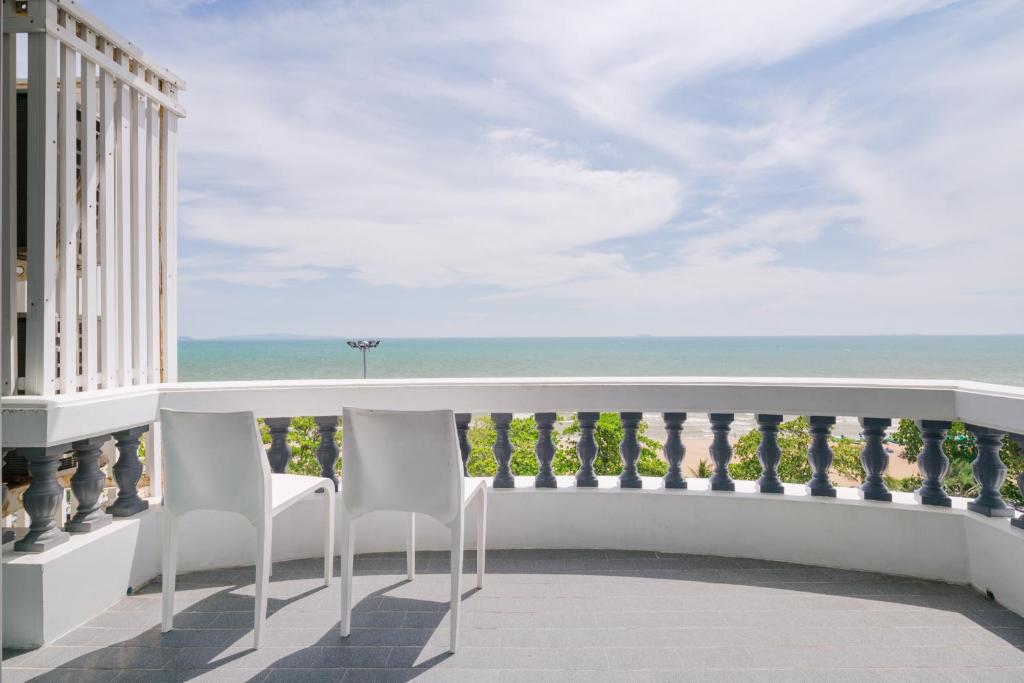 Jomtien Hisotel - Resim 14