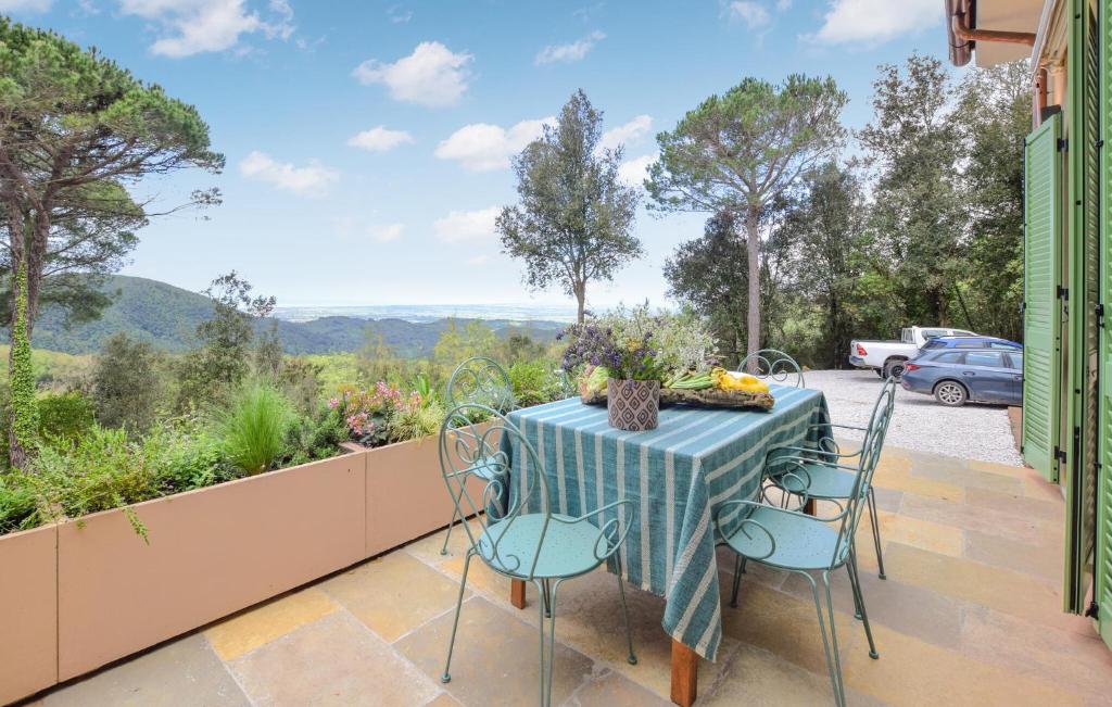 Φυσικό τοπίο κοντά σε αυτή η παραθεριστική κατοικία