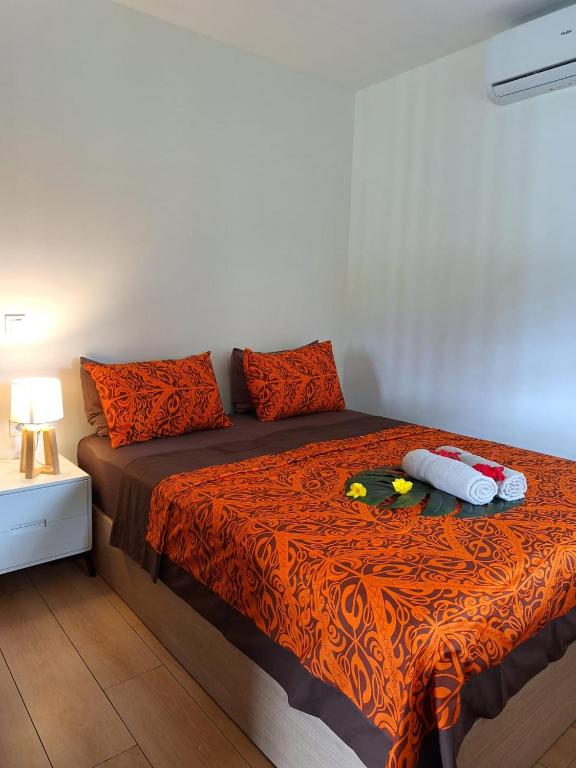 Papeari sea side 1 Logement neuf en bord de mer - photo 2 - Tahiti, Polynésie