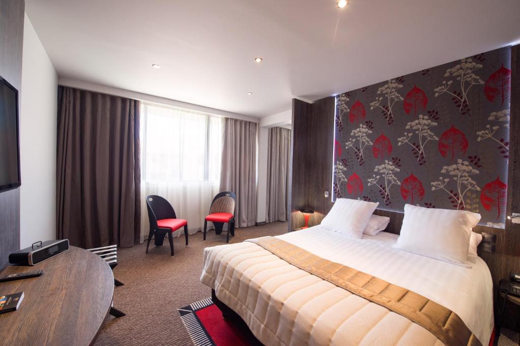 
Junior Suite with Spa Bath
