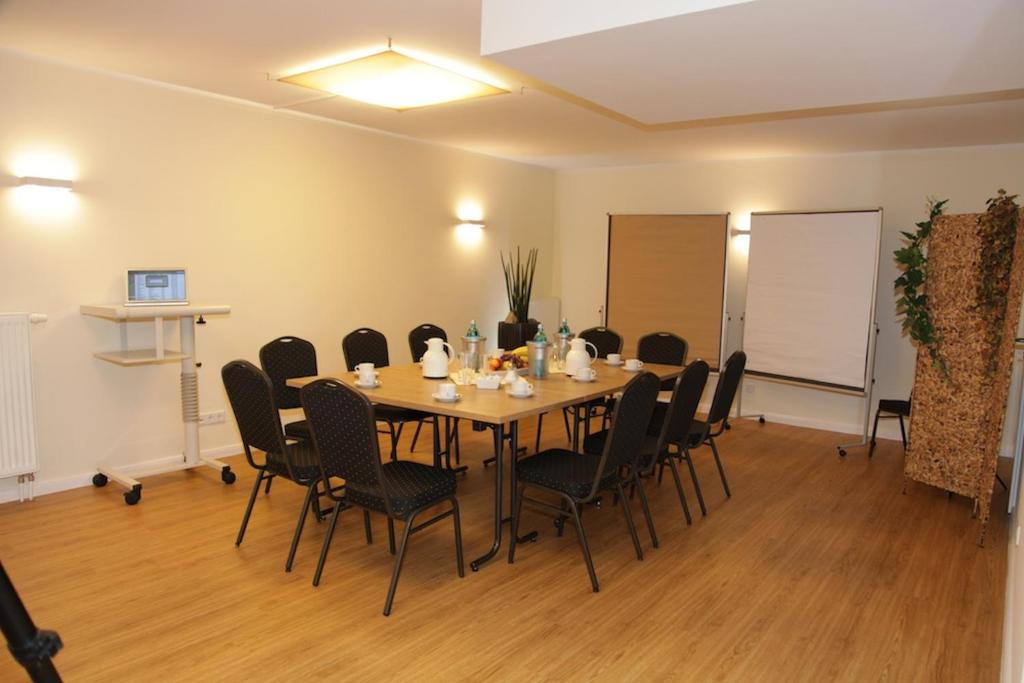 Konferenční prostory v ubytování Hotel Altes Stadthaus