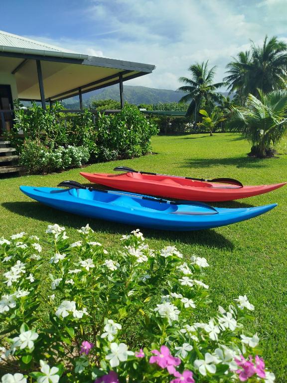 Papeari sea side 1 Logement neuf en bord de mer - photo 9 - Tahiti, Polynésie