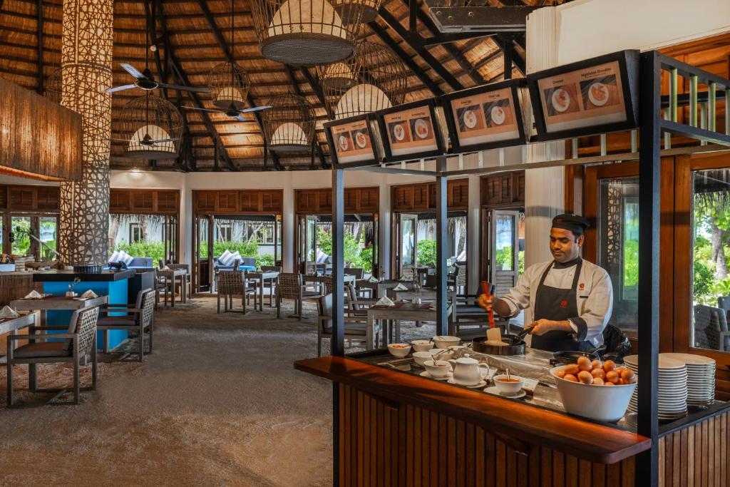 Angsana Velavaru InOcean Villas - Free Return Seaplane Transfers - View 18