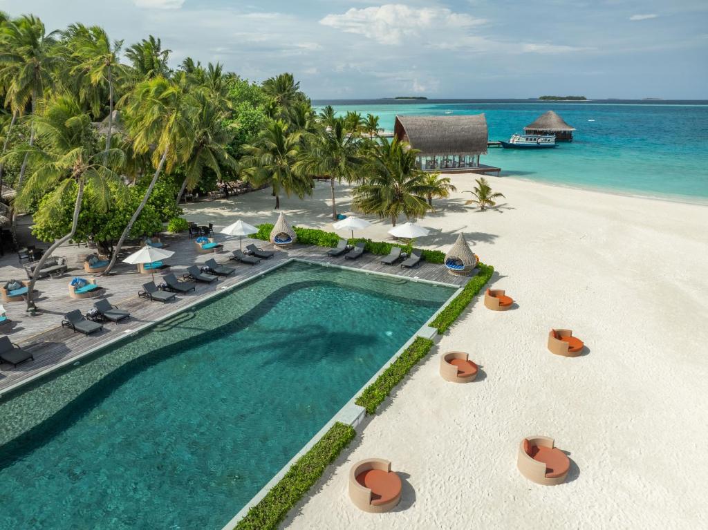 Angsana Velavaru InOcean Villas - Free Return Seaplane Transfers - View 9