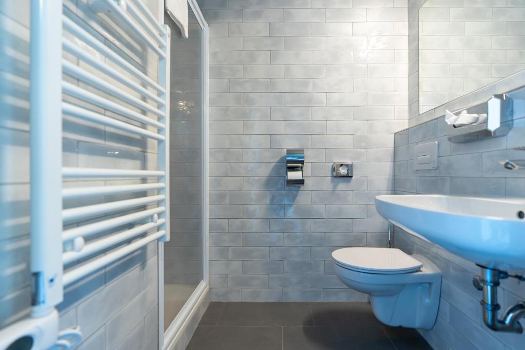 a&o Hostel Firenze Campo di Marte - Resim 3