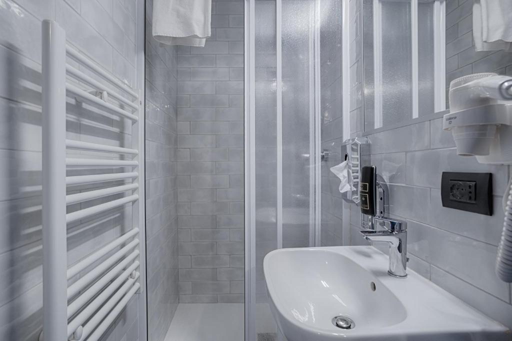 a&o Hostel Firenze Campo di Marte - Resim 42