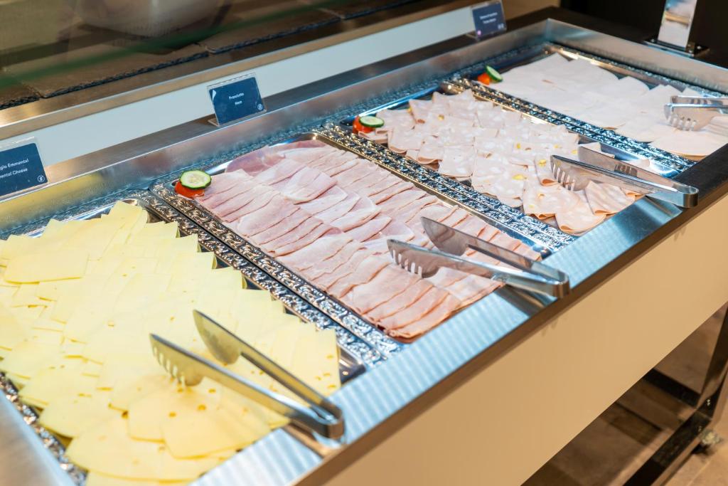 a&o Hostel Firenze Campo di Marte - Resim 27