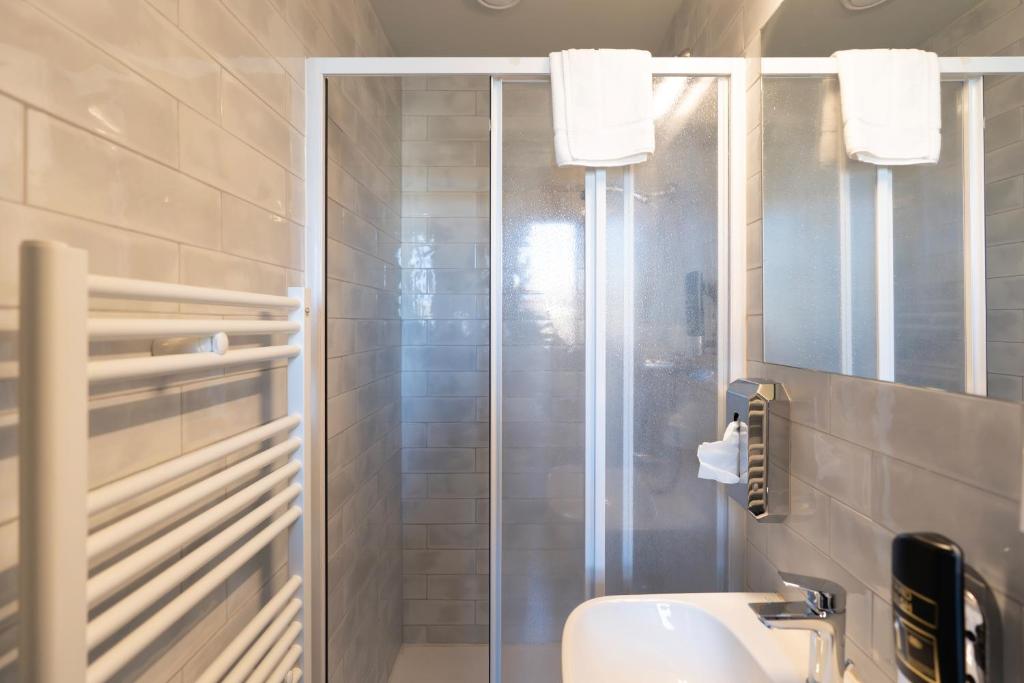 a&o Hostel Firenze Campo di Marte - Resim 23