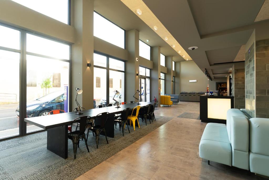 a&o Hostel Firenze Campo di Marte - Resim 18