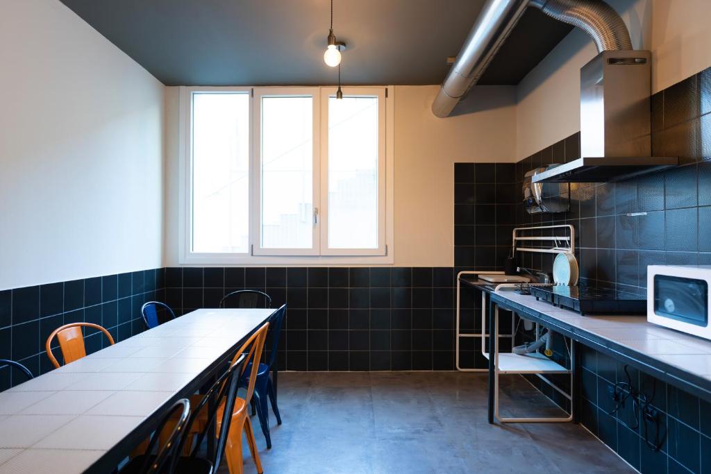 a&o Hostel Firenze Campo di Marte - Resim 15