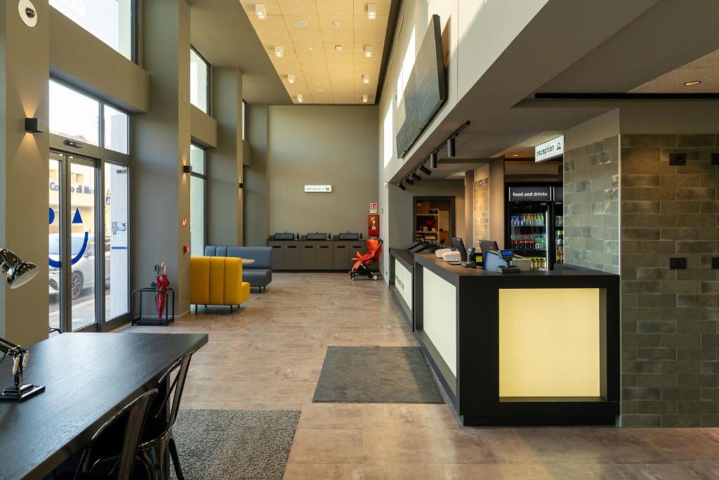 a&o Hostel Firenze Campo di Marte - Resim 12