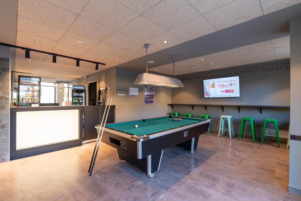 a&o Hostel Firenze Campo di Marte - Resim 29