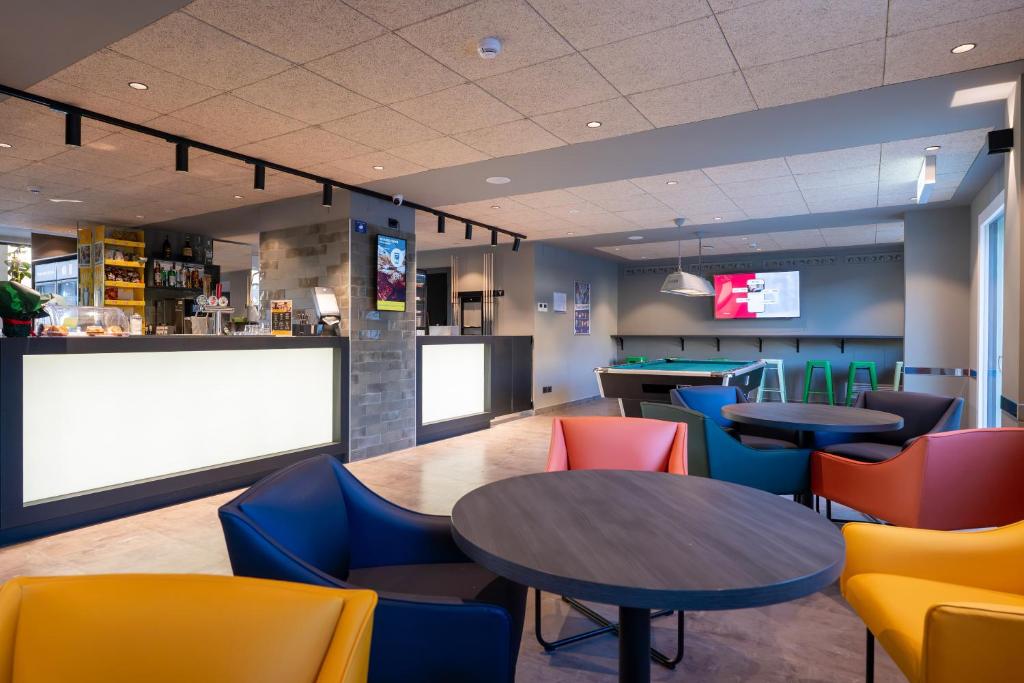 a&o Hostel Firenze Campo di Marte - Resim 5