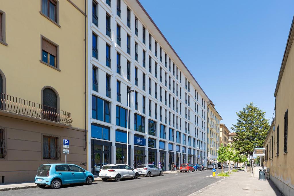 a&o Hostel Firenze Campo di Marte - Resim 6