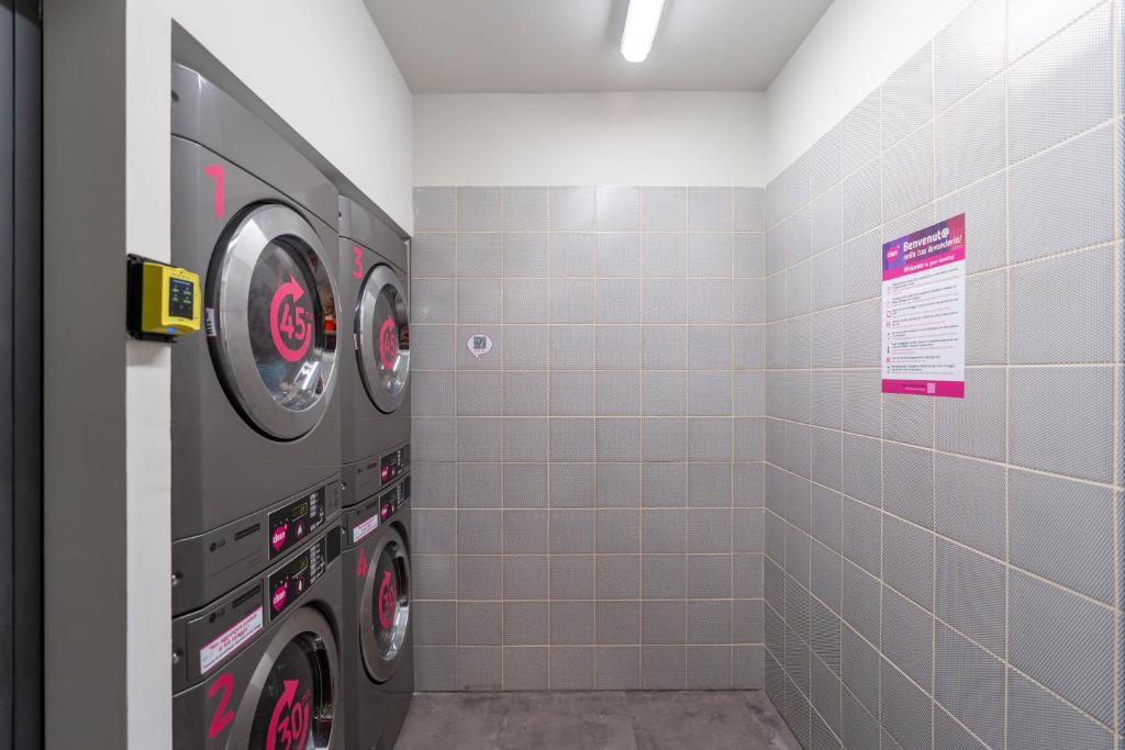 a&o Hostel Firenze Campo di Marte - Resim 37