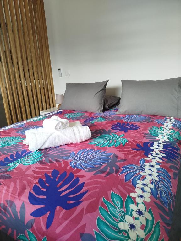 Papeari sea side 2 Logement neuf en bord de mer - photo 7 - Tahiti, Polynésie