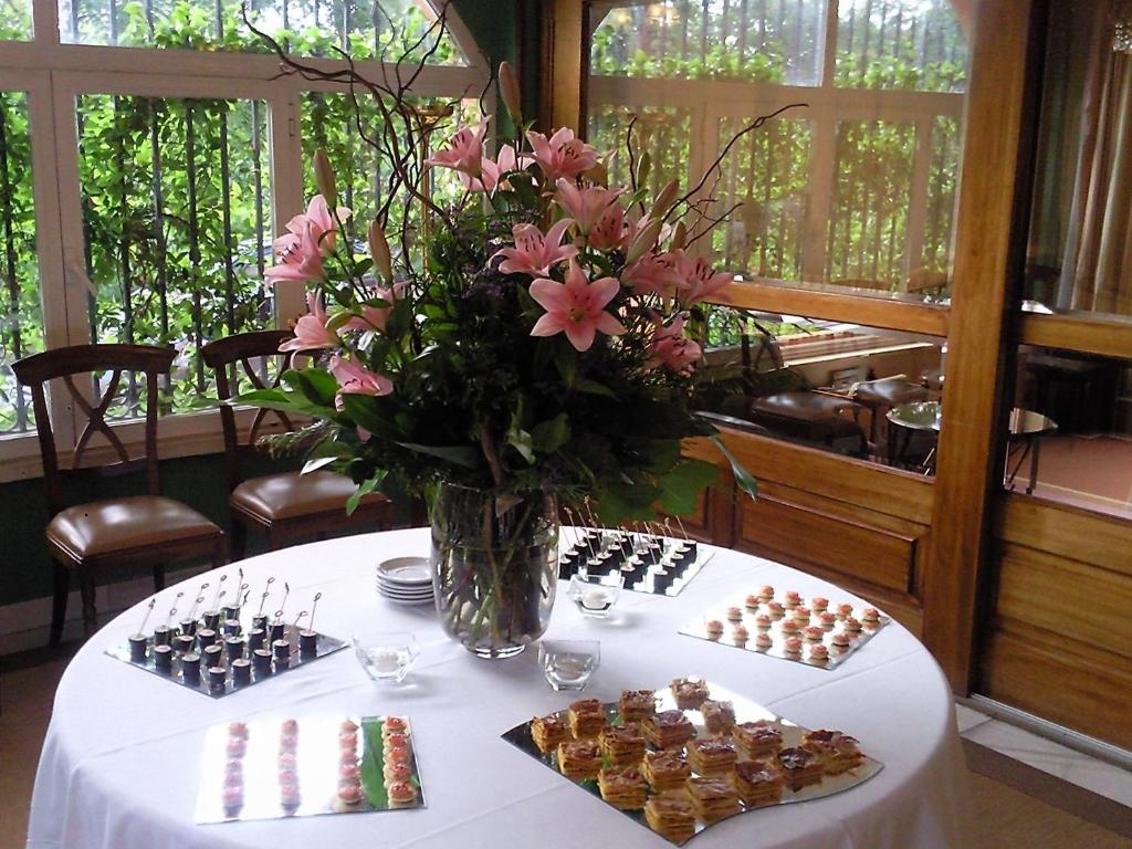 La Quinta de los Cedros - Resim 16