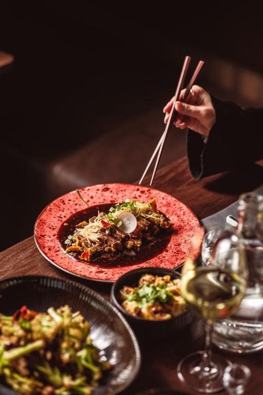 Clarion Hotel The Pier - Resim 27