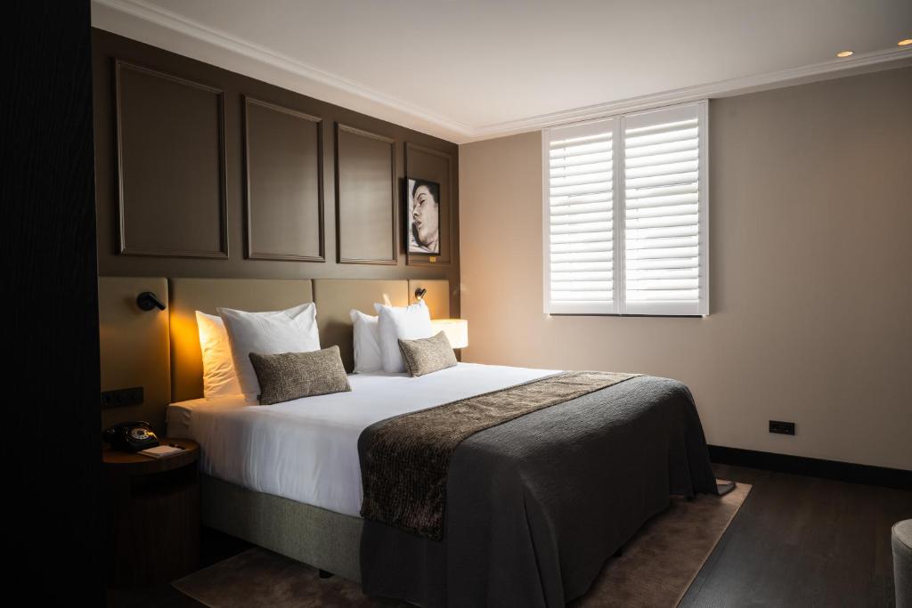 Boutique Hotel Beaumont Maastricht - Resim 11