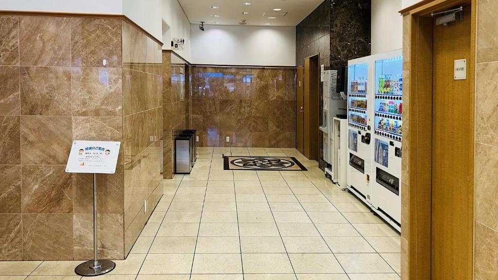 Fotografie z fotogalerie ubytování Toyoko Inn Nagoya-eki Shinkansen-guchi v destinaci Nagoja