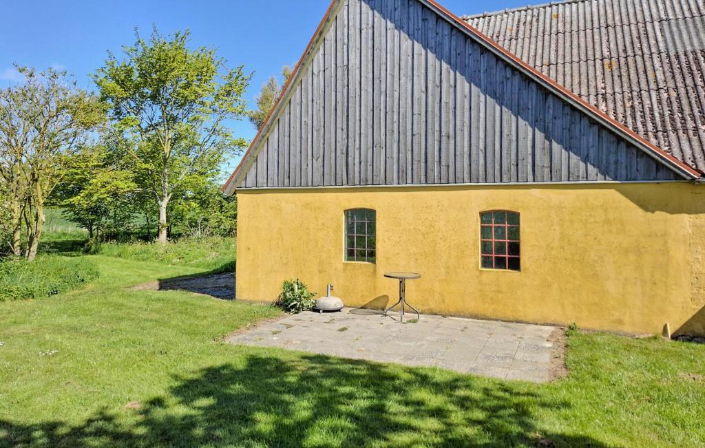 Zahrada ubytování 2 Bedroom Amazing Home In Samsø