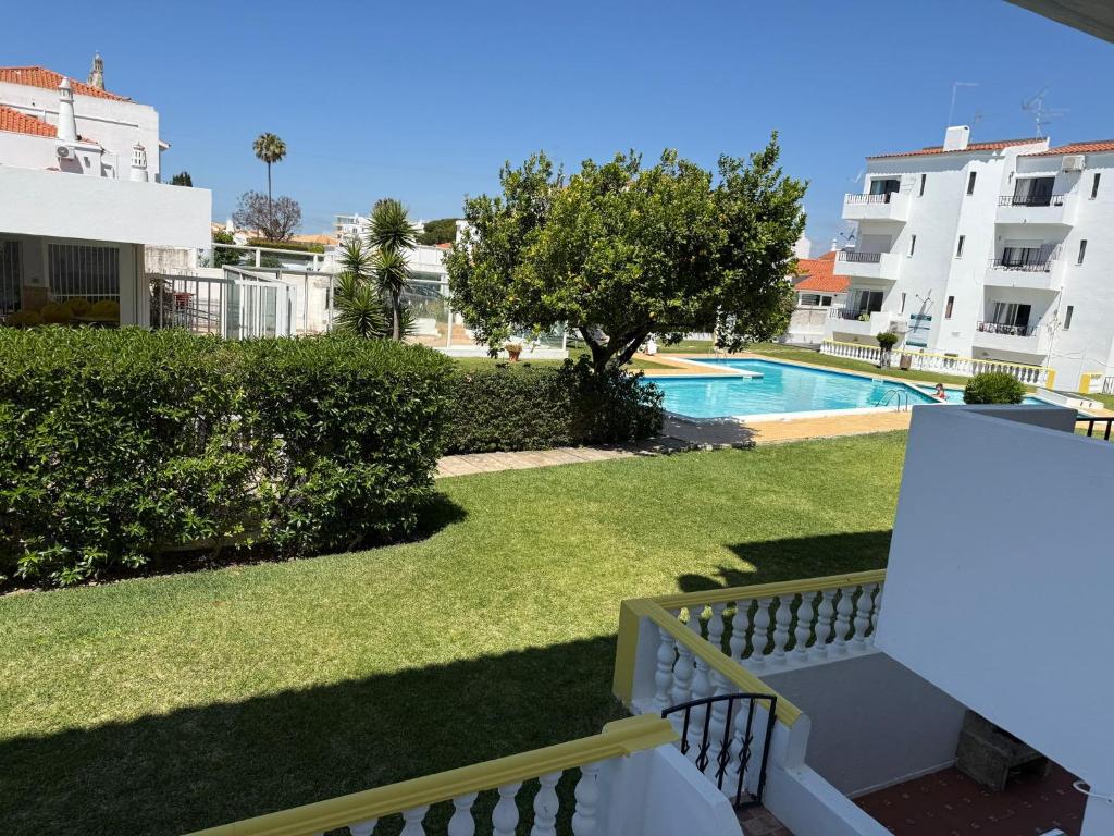COZY APARTMENT OURA BEACH