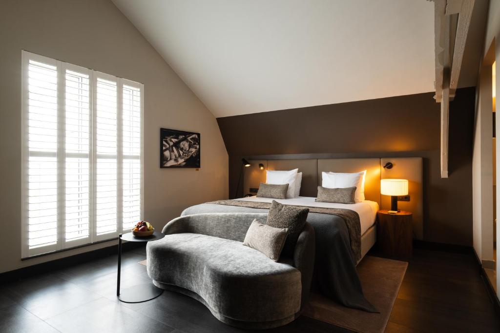Boutique Hotel Beaumont Maastricht - Resim 12