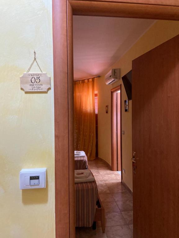 Bed and Breakfast Victoria - Twin Room