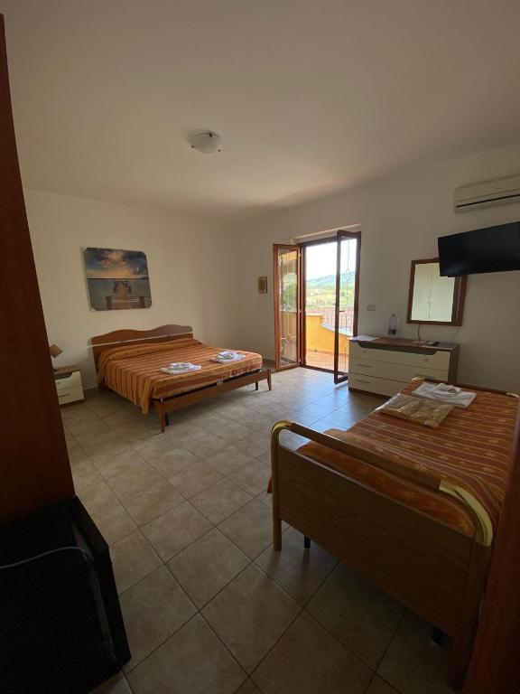 Bed and Breakfast Victoria - Triple Room