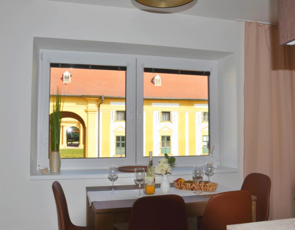 Fotografie z fotogalerie ubytování Apartmany u Polanských Lednice v Lednici