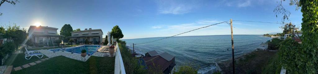 Fotografie z fotogalerie ubytování White Shark, Panel Hospitality Homes & Villas v destinaci Litochoro