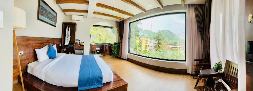 Sapa Pine Hill Eco Lodge - 16
