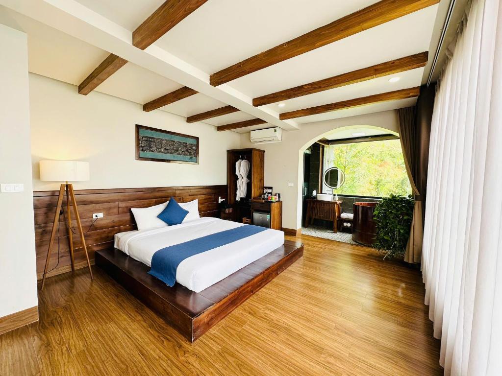 Sapa Pine Hill Eco Lodge - 18