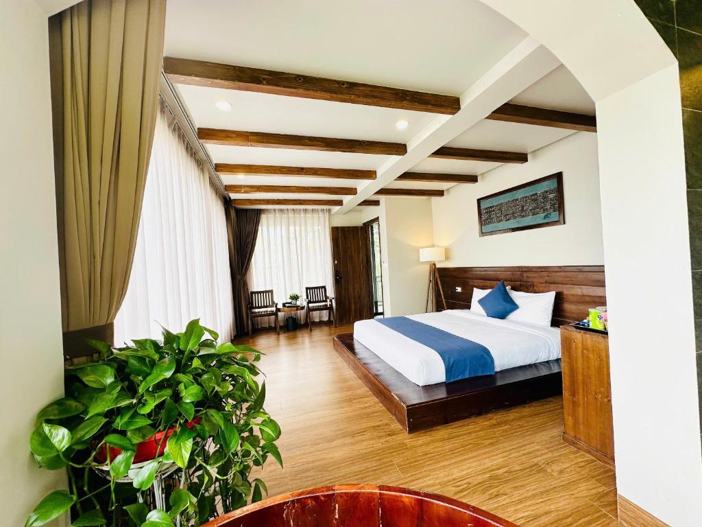 Sapa Pine Hill Eco Lodge - 13