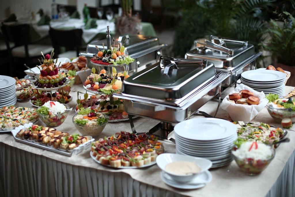 Queen's Park Residence Apartments - Resim 21