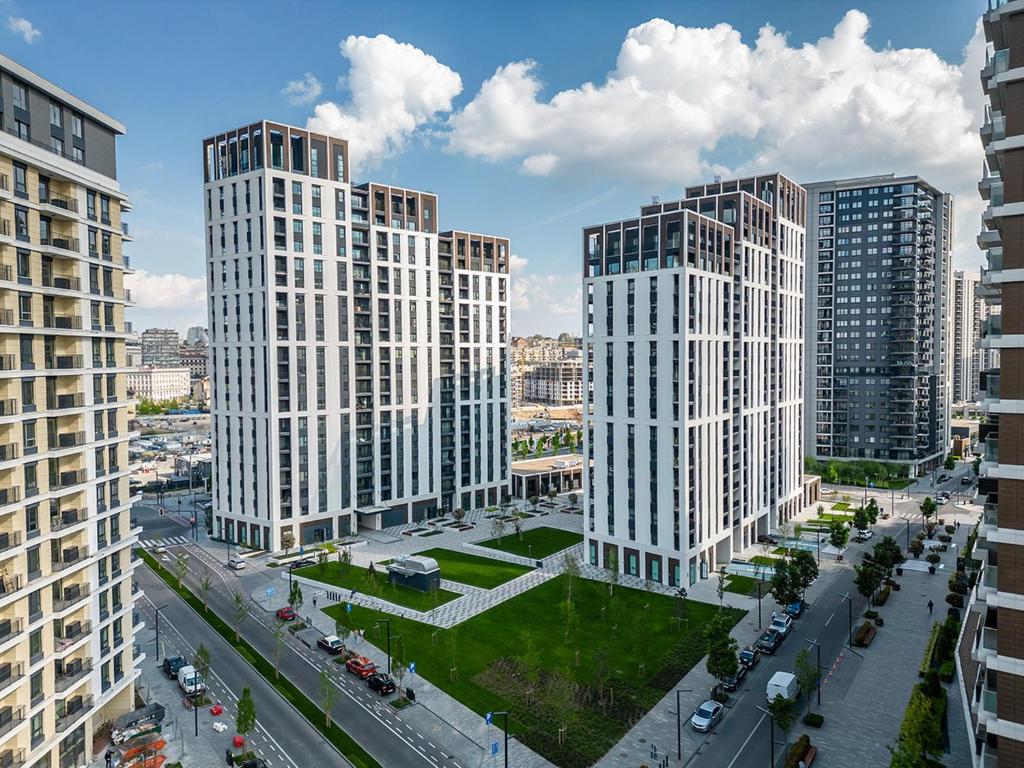 Queen's Park Residence Apartments - Resim 36